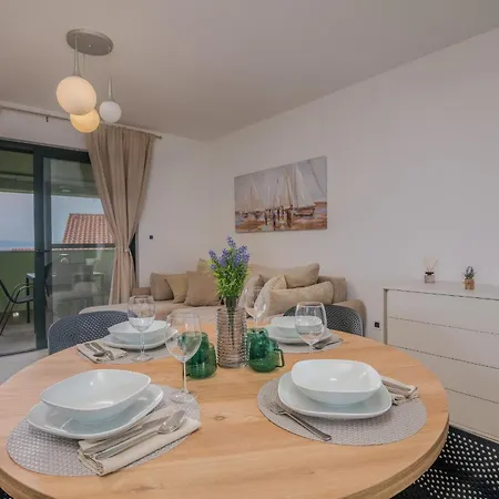 Apartmán Navis Near The Sea *