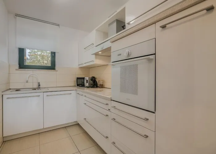 Apartament Navis Near The Sea